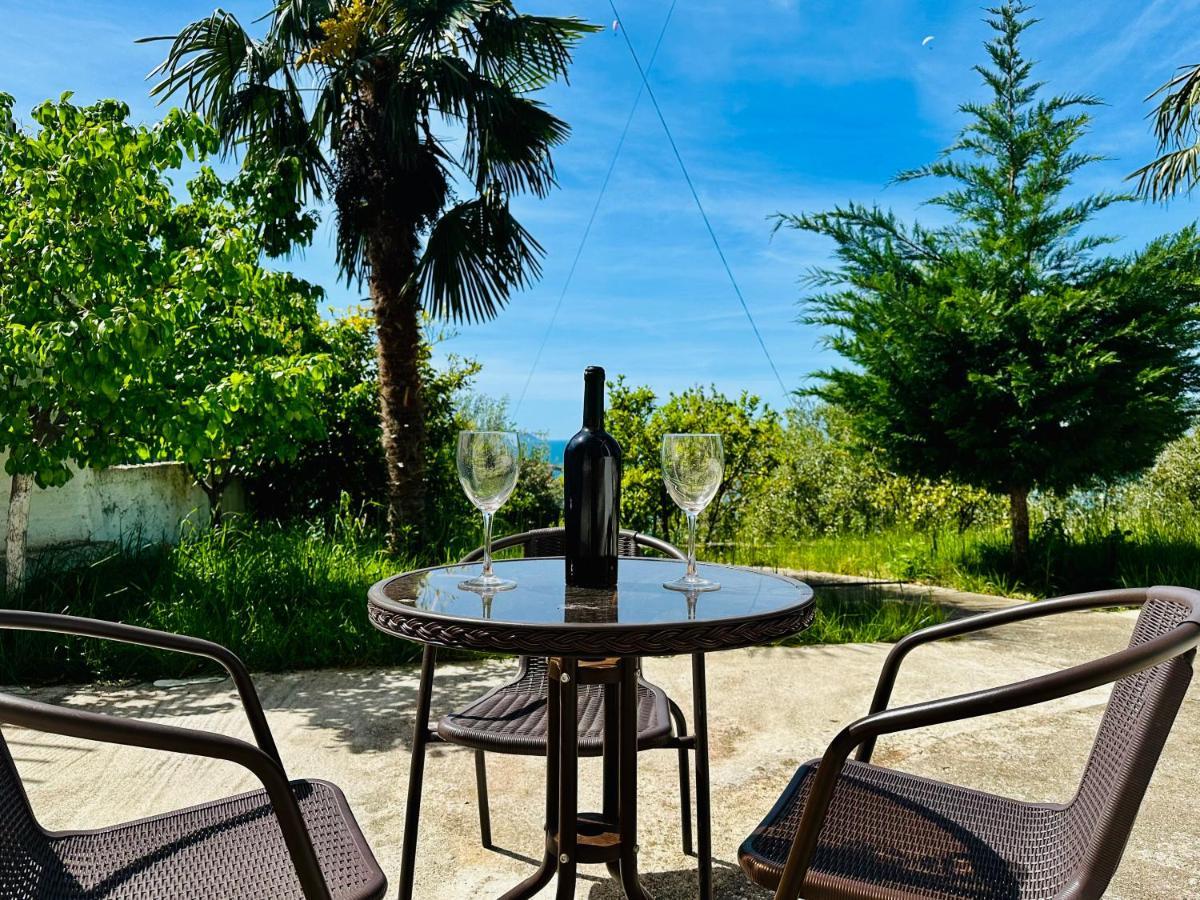Jico Travel - Villa Colombo Vlorë Exterior foto