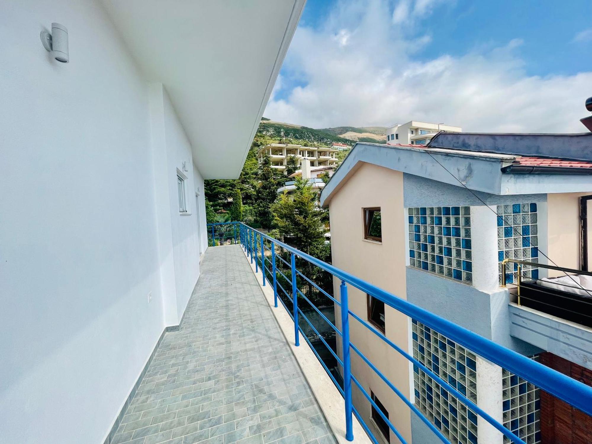 Jico Travel - Villa Colombo Vlorë Zimmer foto