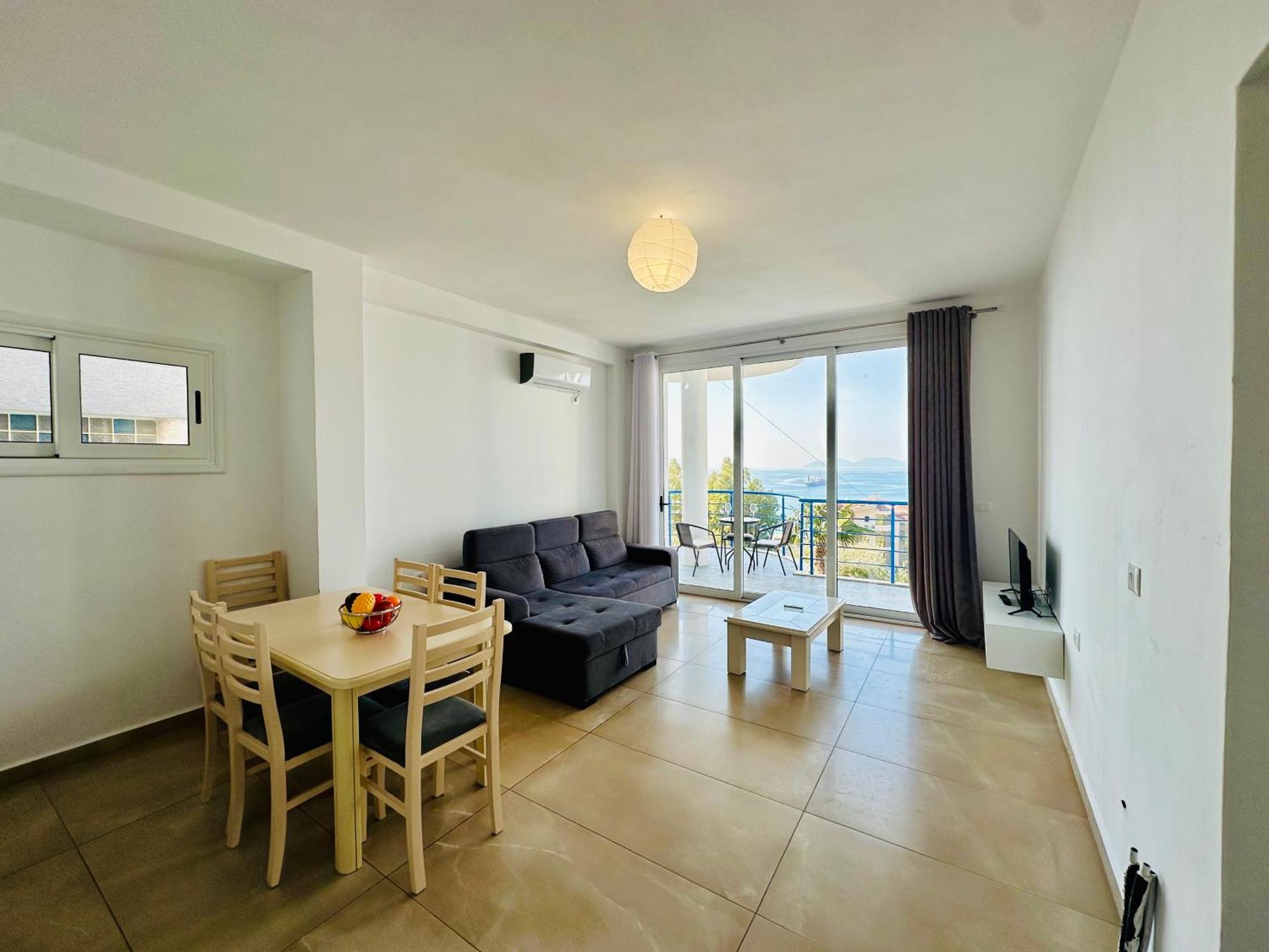 Jico Travel - Villa Colombo Vlorë Zimmer foto