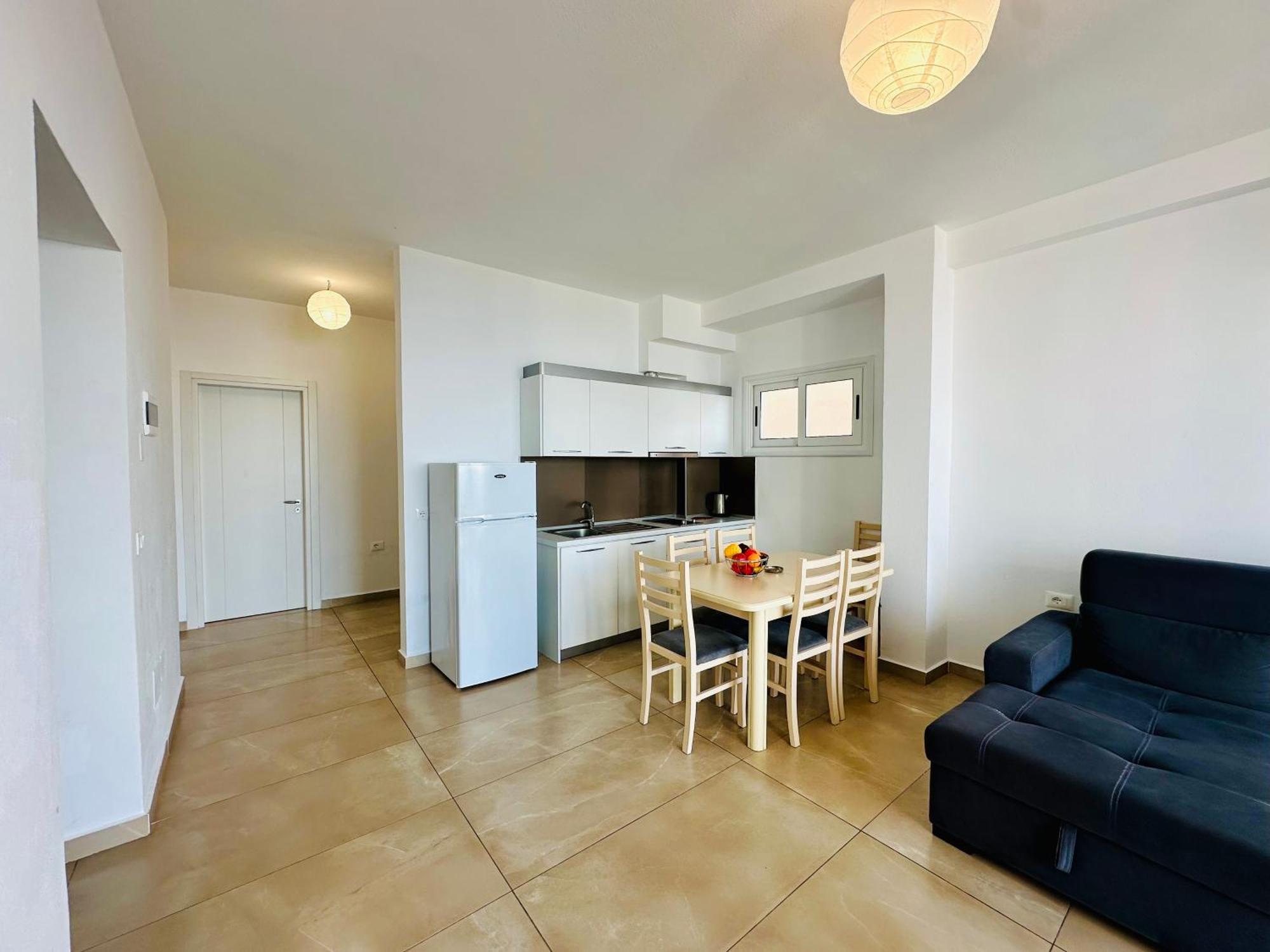 Jico Travel - Villa Colombo Vlorë Zimmer foto